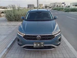 2022 فولجس فاجن تي روك R-Line