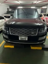 2018 لاند روفر رينج روفر HSE