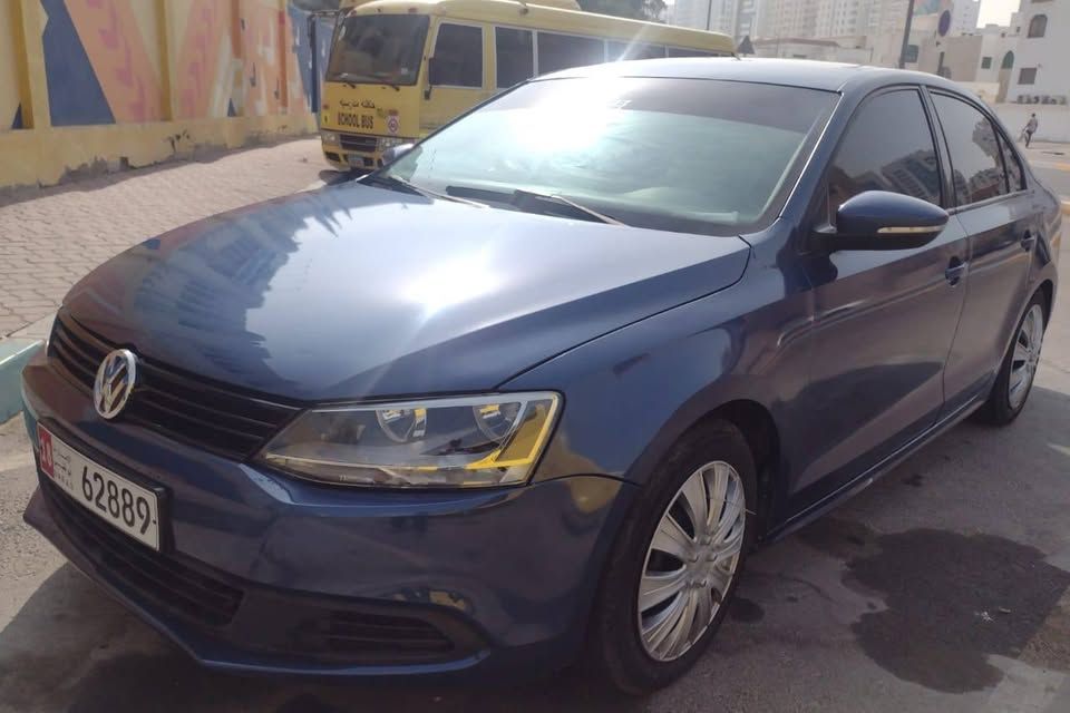2015 فولجس فاجن جتا SE
