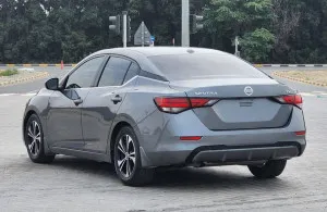 2022 نيسان سنترا S