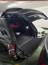 2018 لاند روفر رينج روفر HSE