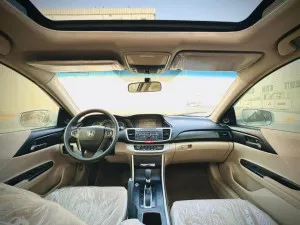 2013 Honda Accord Sport