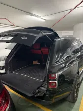 2018 لاند روفر رينج روفر HSE