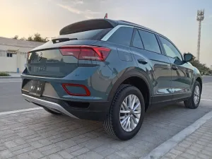 2022 فولجس فاجن تي روك R-Line