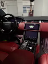 2018 لاند روفر رينج روفر HSE