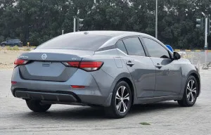 2022 نيسان سنترا S