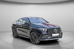 2021 مرسيدس-بنز GLE - جي ال اي GLE53 AMG Coupe