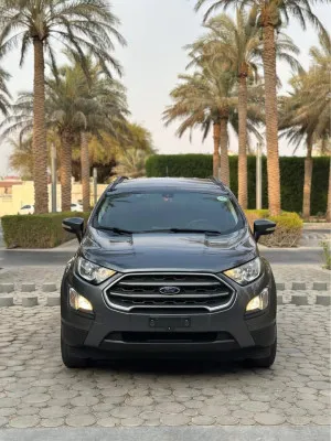 2019 Ford EcoSport S