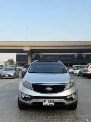 2014 Kia Sportage SX Prestige