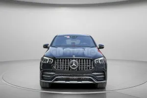 2021 مرسيدس-بنز GLE - جي ال اي GLE53 AMG Coupe