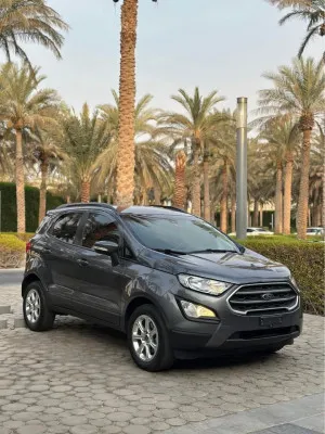 2019 Ford EcoSport S
