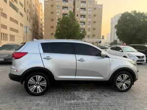 2014 Kia Sportage SX Prestige