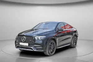 2021 مرسيدس-بنز GLE - جي ال اي GLE53 AMG Coupe