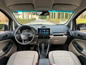 2019 Ford EcoSport S