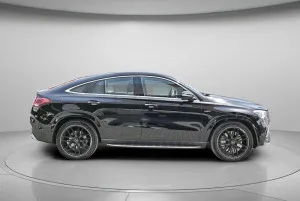 2021 مرسيدس-بنز GLE - جي ال اي GLE53 AMG Coupe