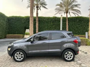 2019 Ford EcoSport S