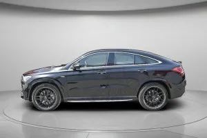 2021 مرسيدس-بنز GLE - جي ال اي GLE53 AMG Coupe