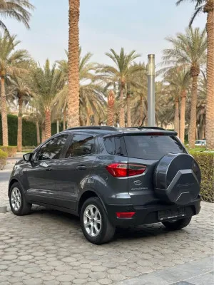 2019 Ford EcoSport S