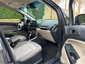 2019 Ford EcoSport S