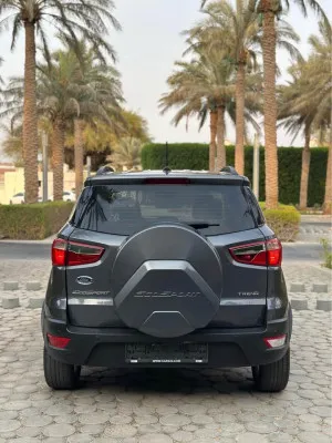 2019 Ford EcoSport S