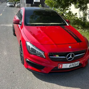 2016 Mercedes-Benz CLA CLA45 AMG