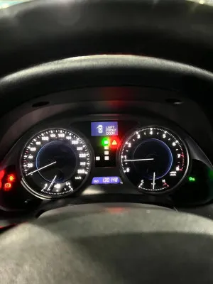 2009 Lexus IS IS 250