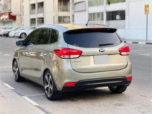 2014 Kia Carens Luxury Plus