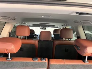 2016 Toyota Land Cruiser VXR