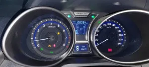 2013 هيونداي فوليستر GLS