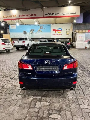 2009 Lexus IS IS 250