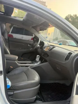 2014 Kia Sportage SX Prestige