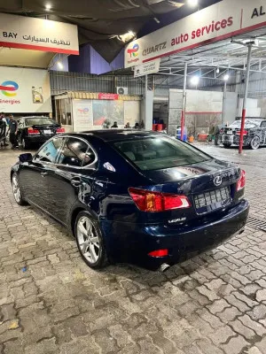 2009 Lexus IS IS 250