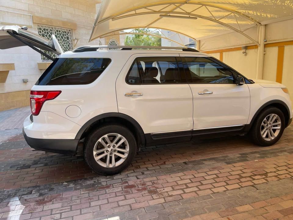 2013 فورد اكسبلورر Sport