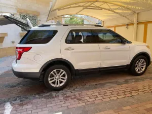 2013 فورد اكسبلورر Sport