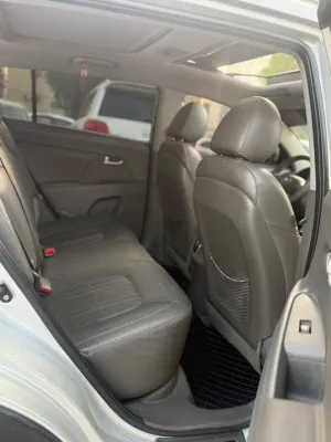 2014 Kia Sportage SX Prestige