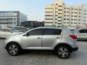 2014 Kia Sportage SX Prestige