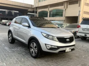2014 Kia Sportage SX Prestige
