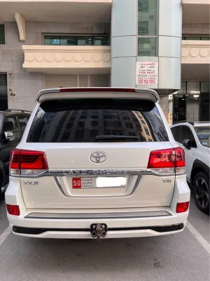 2016 Toyota Land Cruiser VXR