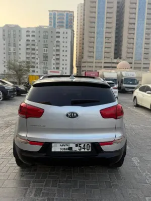 2014 Kia Sportage SX Prestige