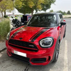 2024 Mini Countryman John Cooper Works