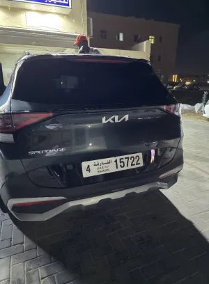 2024 Kia Sportage SX Prestige