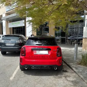 2024 Mini Countryman John Cooper Works