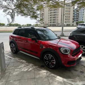 2024 Mini Countryman John Cooper Works