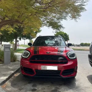 2024 Mini Countryman John Cooper Works