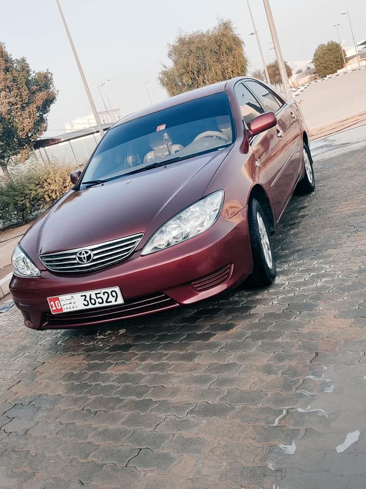 2004 Toyota Camry GL