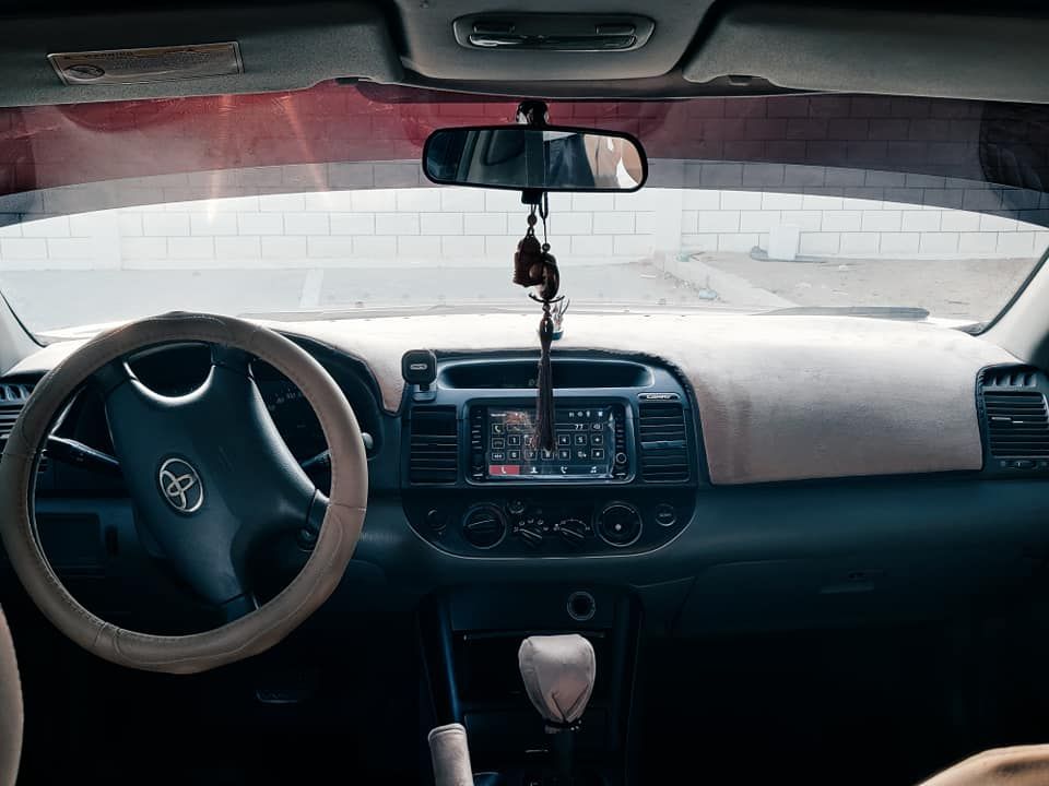 2004 Toyota Camry GL