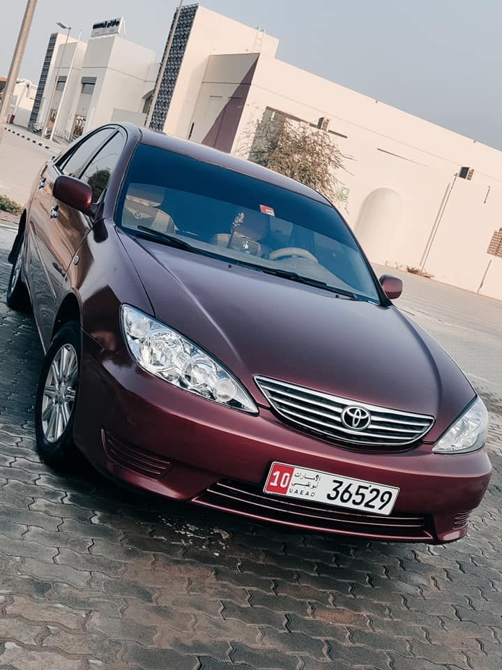 2004 Toyota Camry GL