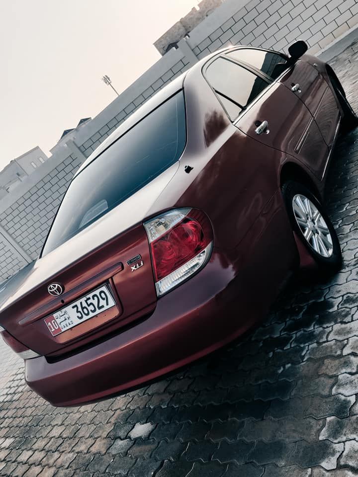 2004 Toyota Camry GL