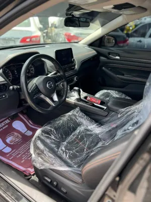 2022 نيسان آلتيما SR