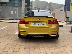 2016 بي أم دابليو ام ٤ Standard